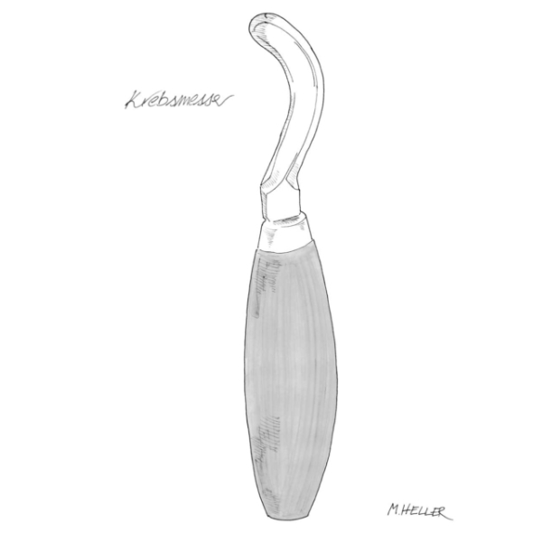 Krebsmesser